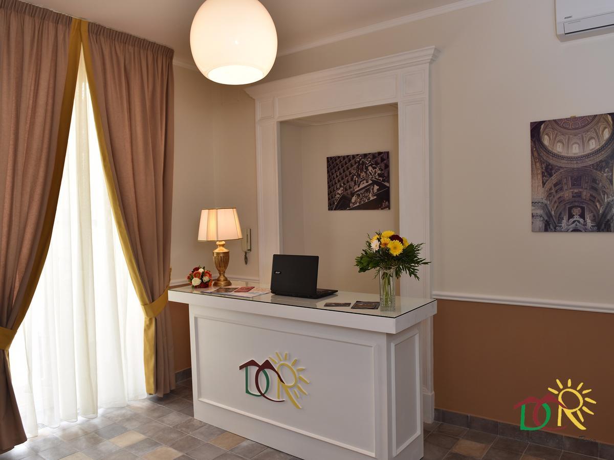 Dimora Conte Di Ruvo Bed & Breakfast Naples Exterior photo