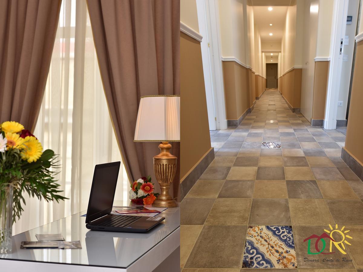 Dimora Conte Di Ruvo Bed & Breakfast Naples Exterior photo